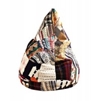 POUF SACCO STONES
